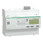 Schneider Electric A9MEM3365 IEM3365 Energiezähler 3-phasig 125A BACnet 1E/1A 4 Tarife 