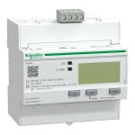 Schneider Electric A9MEM3555 IEM3555 Energiezähler Modbus 1 DI 1 DO Rogowski Wandler 