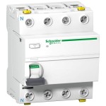 Schneider Electric A9Z21480 Fehlerstrom-Schutzschalter iID 4-polig 80A 30mA Typ A 