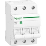 Schneider Electric R9F28310 Leitungsschutzschalter Resi9 3-polig 10A C-Charakteristik 10kA 