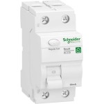 Schneider Electric R9R22225 Fehlerstrom-Schutzschalter Resi9 2-polig 25A 30mA Typ A 