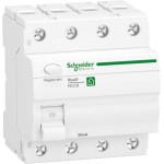 Schneider Electric R9R22440 Fehlerstrom-Schutzschalter Resi9 4-polig 40A 30mA Typ A