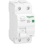 Schneider Electric R9R42225 Fehlerstrom-Schutzschalter Resi9 2-polig 25A 30mA Typ F 