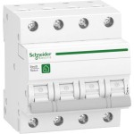 Schneider Electric R9S64463 Lasttrennschalter Resi9 3-polig+N 63A 415V AC 