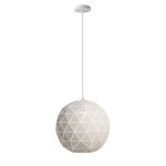 Deko-Light 342131 Pendelleuchte Asterope rund 500 