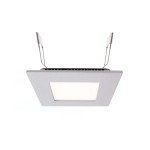 Deko-Light 565155 Deckeneinbauleuchte LED Panel Square 8 