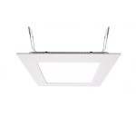 Deko-Light 565158 Deckeneinbauleuchte LED Panel Square 15 