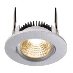 Deko-Light 565278 Deckeneinbauleuchte COB-68-350mA-2700K rund 