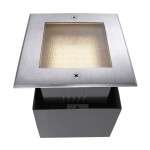 Deko-Light 730248 Bodeneinbauleuchte Square II WW 