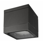 Deko-Light 730410 Deckenaufbauleuchte Mob Square II Anthracite 