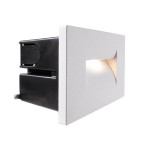 Deko-Light 763005Wandeinbauleuchte Yvette I W 