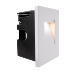 Deko-Light 763007 Wandeinbauleuchte Yvette II W 