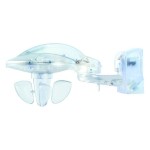 Theben 4800491 Kombi-Wettersensor LUXORliving M100 für Wetterzentrale 