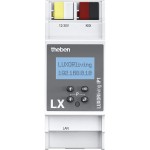 Theben 4800495 Smart Home-System LUXORliving IP1 Systemzentrale 