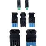 B.E.G. 92983 Stecker-Set KNX 