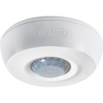 Esylux EB10431357 Decken-Präsenzmelder PD 360i/8 BASIC ELC 