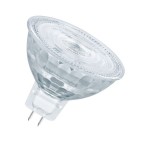 Ledvance SPSMR1635365W/4000 LED-Reflektorlampe MR16 GU5,3 350lm 5W 4000K dimmbar 