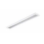 Philips SM340C 42S LED Anbauleuchte 35,5W 1200mm 4000K weiß 70815000 