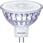 Philips CoreProLED Reflektorlampe MR16 GU5,3 621lm 7W 45mm 2700K 81471000 