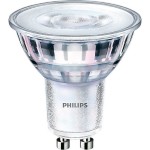 Philips CorePro LED Reflektorlampe PAR16 GU10 345lm 4W 54mm 2700K dimmbar 72137700 