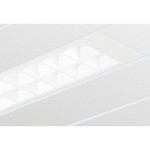 Philips RC463B LED Einbauleuchte 25W 1247mm 3000K weiß 96610200 