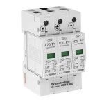 OBO Bettermann 5094605 SurgeController 3p für PV-Anlagen V20-C 3PH-600 