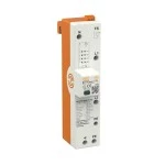 OBO Bettermann 5096988 LightningController Rail 3--polig mit NPE+FS 255V MCF100-NAR-TT+FS 