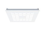 Zumtobel 42925630 LED Deckeneinbauleuchte 4000K 25,4W 623x623mm 