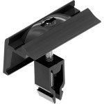 # SL Rack 96112-00 Endklemme Vario schwarz eloxiert 