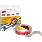 3M GPH-110GF Klebeband doppelseitig 19mmx3 Meterx1,1mm gr. 