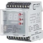 Metz Connect 110 272 05 Strommessrelais 0,01A-15A 2W,230V AC 