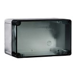 Rittal PK 9518.100 Klemmengehäuse IP66 Deckel transparent 