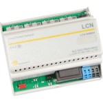 Issendorff LCN - R4M2H Relaismodul für 4x2 Jalousiemotore 