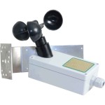 WindowMaster WLA 330 0101 Wind-/Regensensor 24V 