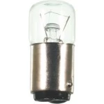 Scharnberger + Hasenbein 25316 Röhrenlampe 16x35mm Ba15D 24V 3W 