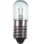 Scharnberger + Hasenbein 23798 Röhrenlampe 10x28mm E10 220-260V 3W 