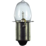 Scharnberger + Hasenbein 93424 Olivformlampe 11,5x30,5mm P13,5s 2,4V 0,5A 