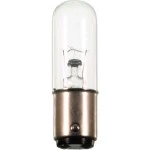 Scharnberger + Hasenbein 25718 Röhrenlampe 16x54mm Ba15D 24V 5W 