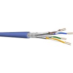 Draka 60039920-Dca UC LR22 10Gbit Kat.7 blau 4P S/FTP AWG22 Meterware 