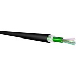 Draka O-CT-3,0kN-24OM3 LWL-Kabel A-DQ(ZN)B2Y ZB 24G 50/125 OM3 Meterware 