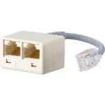 Metz Connect WE8-WE84WE4 0,1m UAE-Adapter 