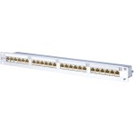 Metz Connect 130853-E Patchfeld E-DAT design 24x8 