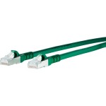 Metz Connect 1308452055-E Patchkabel S/FTP gn 2,0m Cat.6A 