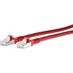 Metz Connect 1308452066-E Patchkabel S/FTP rt 2,0m Cat.6A 