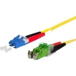 Metz Connect 151P1JOMA20E LWL-Patchkabel I-V(ZN)H SM E9/125 OS2 2 Meter 