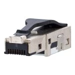 Metz Connect 1401400812-E E-DAT Industry RJ45 Plug Cat.6 Class EA 10 Stück 