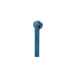 Thomas & Betts TY528MR-NDT Kabelbinder detektierbar 361x4,8mm hellblau 100 Stück 