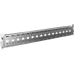 Rittal VX 8617.020 System-Chassis 18x64mm B/T: 500mm 4 Stück 