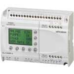 Mitsubishi Electric AL2-14MR-D 215073 Alpha XL-Grundgerät 24VDC 8E/6A 