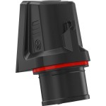 Walther FW710506SK CEE NEO Wandgerätestecker schräg 16A5P6h IP54 